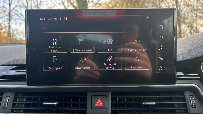 Audi A5 40 TFSI 204 S Line 2dr S Tronic Petrol Coupe